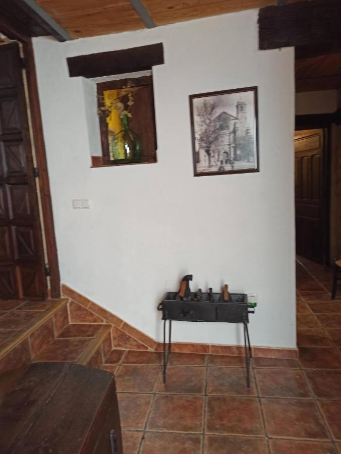 OrceraLa Hueta Bajo别墅 外观 照片