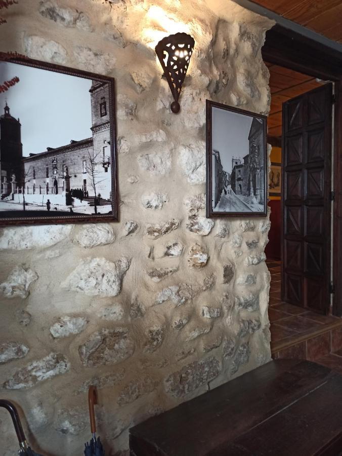 OrceraLa Hueta Bajo别墅 外观 照片